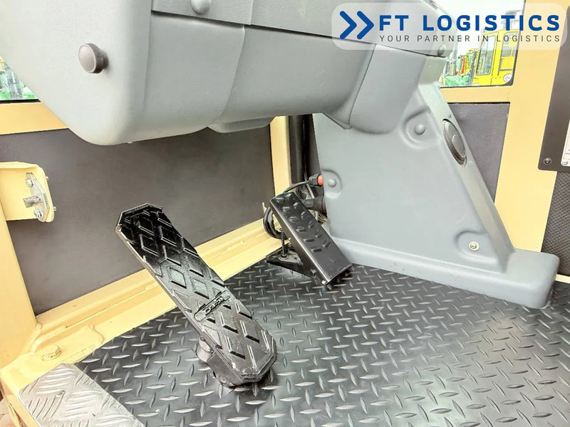 Πλευρικοί φορτωτές Hubtex HUBTEX S50D | DIESEL | TRIPLEX 6300 MM | FORK POSITIONER | EXTENDING FORKS | FORK LEVELING | FULL HEATED CAB | FREE LIFT | IMMAC: φωτογραφία 13 Πλευρικοί φορτωτές Hubtex HUBTEX S50D | DIESEL | TRIPLEX 6300 MM | FORK POSITIONER | EXTENDING FORKS | FORK LEVELING | FULL HEATED CAB | FREE LIFT | IMMAC: φωτογραφία 13