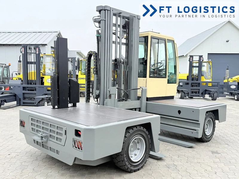 Πλευρικοί φορτωτές Hubtex HUBTEX S50D | DIESEL | TRIPLEX 6300 MM | FORK POSITIONER | EXTENDING FORKS | FORK LEVELING | FULL HEATED CAB | FREE LIFT | IMMAC: φωτογραφία 9 Πλευρικοί φορτωτές Hubtex HUBTEX S50D | DIESEL | TRIPLEX 6300 MM | FORK POSITIONER | EXTENDING FORKS | FORK LEVELING | FULL HEATED CAB | FREE LIFT | IMMAC: φωτογραφία 9