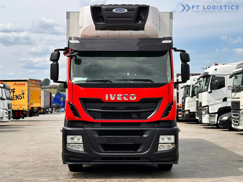 Iveco Stralis 420 STRALIS 420 Euro 6 / Refrigerated Truck / Carrier Supra 1150 SILENT / Tail Lift / 19 Pallet Capacity / PERFECT CONDI - Φορτηγό ψυγείο: φωτογραφία 3 Iveco Stralis 420 STRALIS 420 Euro 6 / Refrigerated Truck / Carrier Supra 1150 SILENT / Tail Lift / 19 Pallet Capacity / PERFECT CONDI - Φορτηγό ψυγείο: φωτογραφία 3