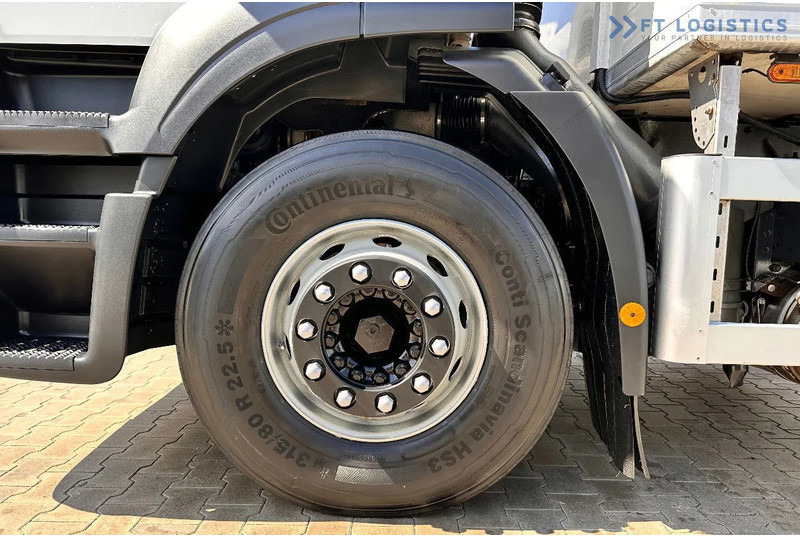 Iveco Stralis 420 STRALIS 420 / Refrigerated Truck / Carrier Supra 950 / 19 Pallets / Tail Lift / Tires - Φορτηγό ψυγείο: φωτογραφία 5 Iveco Stralis 420 STRALIS 420 / Refrigerated Truck / Carrier Supra 950 / 19 Pallets / Tail Lift / Tires - Φορτηγό ψυγείο: φωτογραφία 5