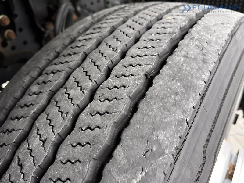 Mercedes-Benz Actros 2532 ANTOS 2533 / TAIL LIFT / 19X PALLETS / TIRES 80% / PERFECT CONDITION! - Φορτηγό ψυγείο: φωτογραφία 4 Mercedes-Benz Actros 2532 ANTOS 2533 / TAIL LIFT / 19X PALLETS / TIRES 80% / PERFECT CONDITION! - Φορτηγό ψυγείο: φωτογραφία 4