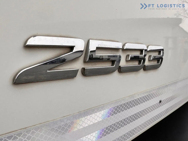 Mercedes-Benz Actros 2532 ANTOS 2533 / TAIL LIFT / 19X PALLETS / TIRES 80% / PERFECT CONDITION! - Φορτηγό ψυγείο: φωτογραφία 5 Mercedes-Benz Actros 2532 ANTOS 2533 / TAIL LIFT / 19X PALLETS / TIRES 80% / PERFECT CONDITION! - Φορτηγό ψυγείο: φωτογραφία 5