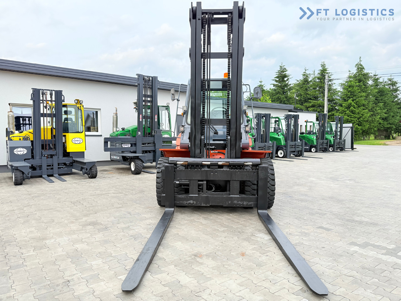 TOYOTA 60-5FD80 / DIESEL / DUPLEX - 4500MM / NEW TYRES / HEATED CABIN / 8 TON / UDT / EXCELLENT CONDITION - Πετρελαιοκίνητο περονοφόρο: φωτογραφία 3 TOYOTA 60-5FD80 / DIESEL / DUPLEX - 4500MM / NEW TYRES / HEATED CABIN / 8 TON / UDT / EXCELLENT CONDITION - Πετρελαιοκίνητο περονοφόρο: φωτογραφία 3
