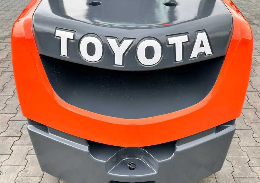 Toyota 52-8FDJF35 / DIESEL / 2016 / ONLY 2,096 HOURS / DUPLEX MAST / LIKE NEW - Πετρελαιοκίνητο περονοφόρο: φωτογραφία 5 Toyota 52-8FDJF35 / DIESEL / 2016 / ONLY 2,096 HOURS / DUPLEX MAST / LIKE NEW - Πετρελαιοκίνητο περονοφόρο: φωτογραφία 5