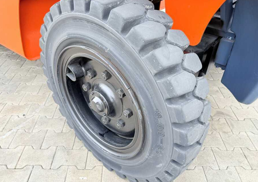 Toyota 60-5FD80 / DIESEL / DUPLEX - 4500MM / NEW TYRES / HEATED CABIN / 8 TON / UDT / EXCELLENT CONDITION - Πετρελαιοκίνητο περονοφόρο: φωτογραφία 5 Toyota 60-5FD80 / DIESEL / DUPLEX - 4500MM / NEW TYRES / HEATED CABIN / 8 TON / UDT / EXCELLENT CONDITION - Πετρελαιοκίνητο περονοφόρο: φωτογραφία 5