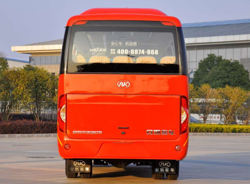 ANKAI 28-30 seat - Πούλμαν: φωτογραφία 5 ANKAI 28-30 seat - Πούλμαν: φωτογραφία 5