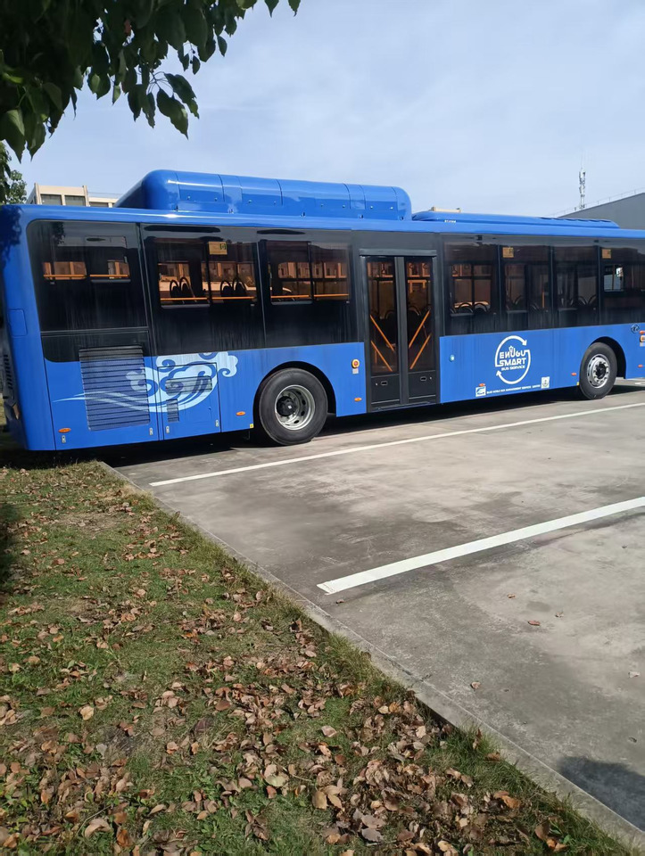 ANKAI 30 seats - Πούλμαν: φωτογραφία 2 ANKAI 30 seats - Πούλμαν: φωτογραφία 2