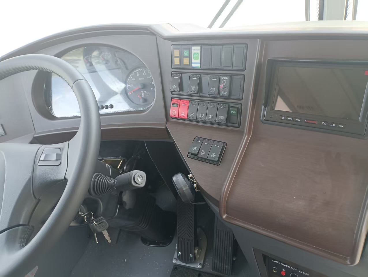 ANKAI 30 seats - Πούλμαν: φωτογραφία 5 ANKAI 30 seats - Πούλμαν: φωτογραφία 5