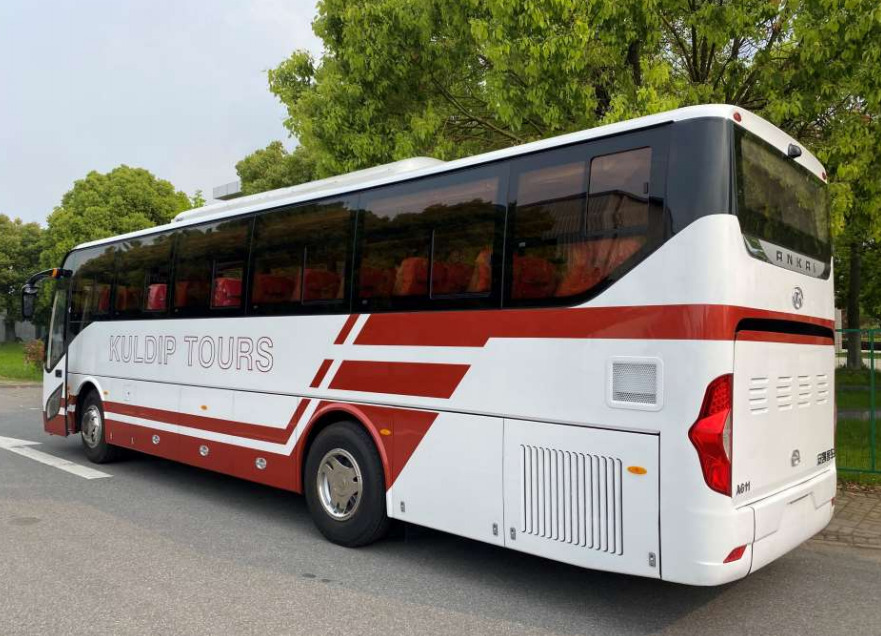 ANKAI A611 - Αστικό λεωφορείο: φωτογραφία 5 ANKAI A611 - Αστικό λεωφορείο: φωτογραφία 5