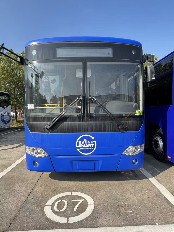 ANKAI HK6128G - Αστικό λεωφορείο: φωτογραφία 2 ANKAI HK6128G - Αστικό λεωφορείο: φωτογραφία 2