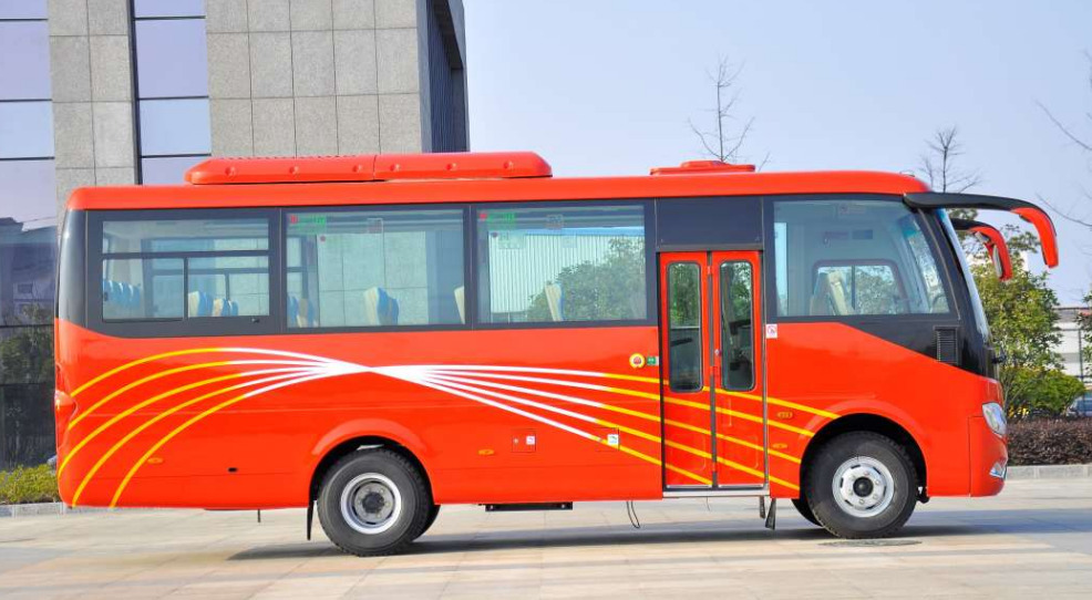 ANKAI diesel vehicle - Πούλμαν: φωτογραφία 3 ANKAI diesel vehicle - Πούλμαν: φωτογραφία 3