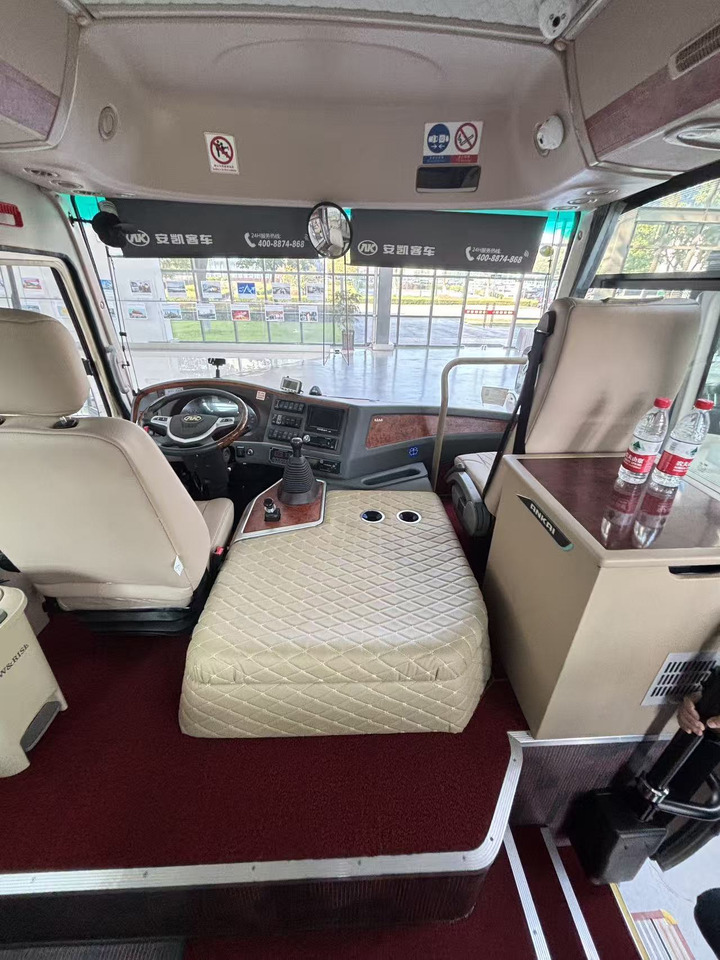 ANKAI k73 - Πούλμαν: φωτογραφία 3 ANKAI k73 - Πούλμαν: φωτογραφία 3