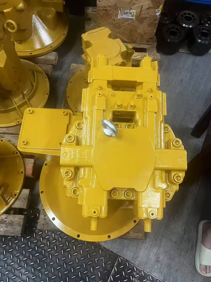 CAT OR rexroth a8vo160 - Υδραυλική αντλία για Εκσκαφέας: φωτογραφία 1 CAT OR rexroth a8vo160 - Υδραυλική αντλία για Εκσκαφέας: φωτογραφία 1