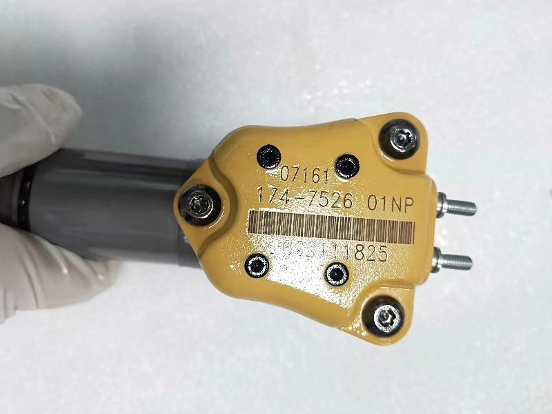 CATERPILLAR 1747526 - Σύστημα έγχυσης καυσίμου για Εκσκαφέας: φωτογραφία 3 CATERPILLAR 1747526 - Σύστημα έγχυσης καυσίμου για Εκσκαφέας: φωτογραφία 3