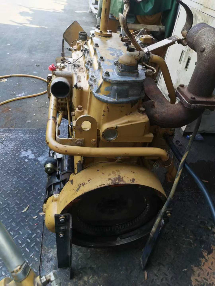 CATERPILLAR 3024C - Κινητήρας για Μπουλντόζα: φωτογραφία 2 CATERPILLAR 3024C - Κινητήρας για Μπουλντόζα: φωτογραφία 2