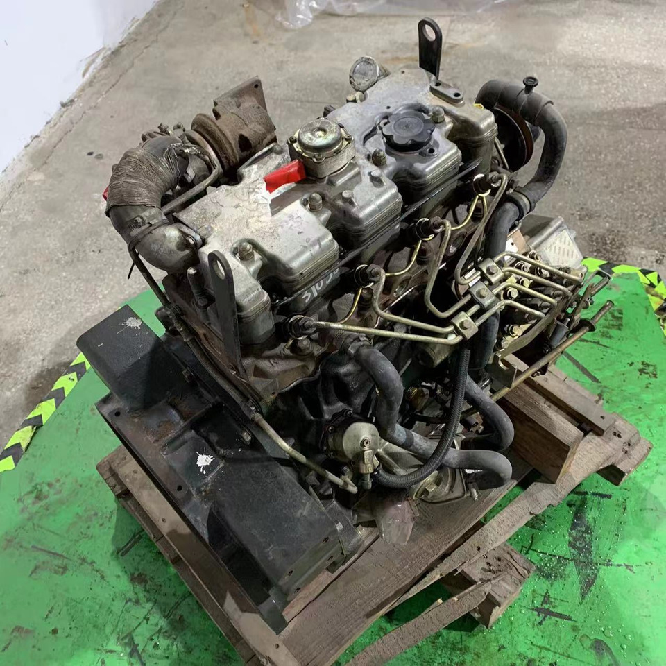 CATERPILLAR 3024C - Κινητήρας για Φορτωτής πλάγιας ολίσθησης: φωτογραφία 1 CATERPILLAR 3024C - Κινητήρας για Φορτωτής πλάγιας ολίσθησης: φωτογραφία 1