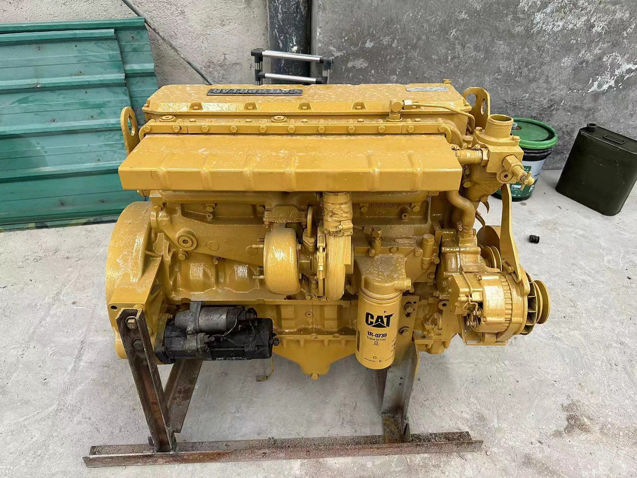 CATERPILLAR 3116 - Κινητήρας για Εκσκαφέας: φωτογραφία 1 CATERPILLAR 3116 - Κινητήρας για Εκσκαφέας: φωτογραφία 1