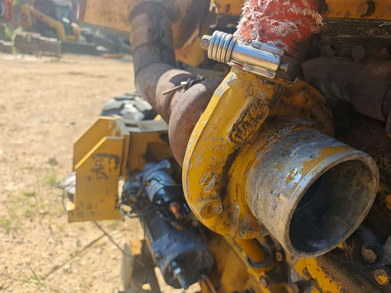 CATERPILLAR 3116 - Κινητήρας για Εκσκαφέας: φωτογραφία 2 CATERPILLAR 3116 - Κινητήρας για Εκσκαφέας: φωτογραφία 2