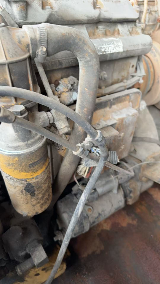 CATERPILLAR 3126 - Κινητήρας για Εκσκαφέας: φωτογραφία 1 CATERPILLAR 3126 - Κινητήρας για Εκσκαφέας: φωτογραφία 1