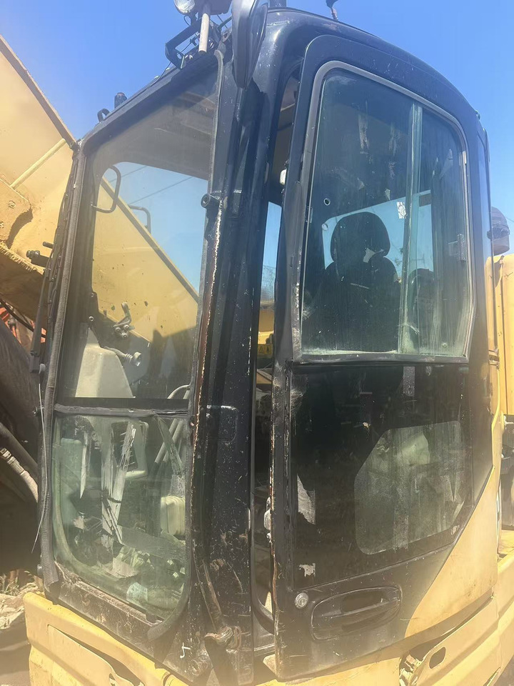 CATERPILLAR 314C - Καμπίνα για Εκσκαφέας: φωτογραφία 1 CATERPILLAR 314C - Καμπίνα για Εκσκαφέας: φωτογραφία 1
