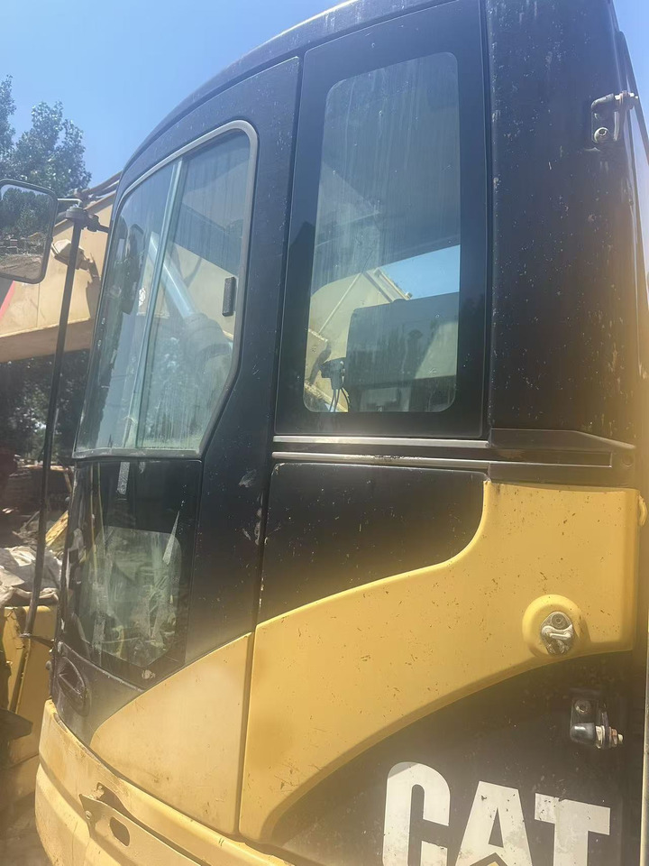 CATERPILLAR 314C - Καμπίνα για Εκσκαφέας: φωτογραφία 1 CATERPILLAR 314C - Καμπίνα για Εκσκαφέας: φωτογραφία 1