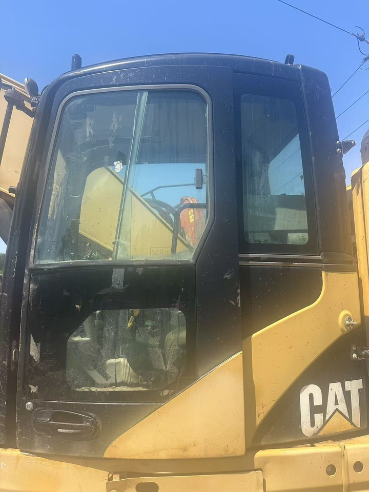 CATERPILLAR 314C - Καμπίνα για Εκσκαφέας: φωτογραφία 4 CATERPILLAR 314C - Καμπίνα για Εκσκαφέας: φωτογραφία 4