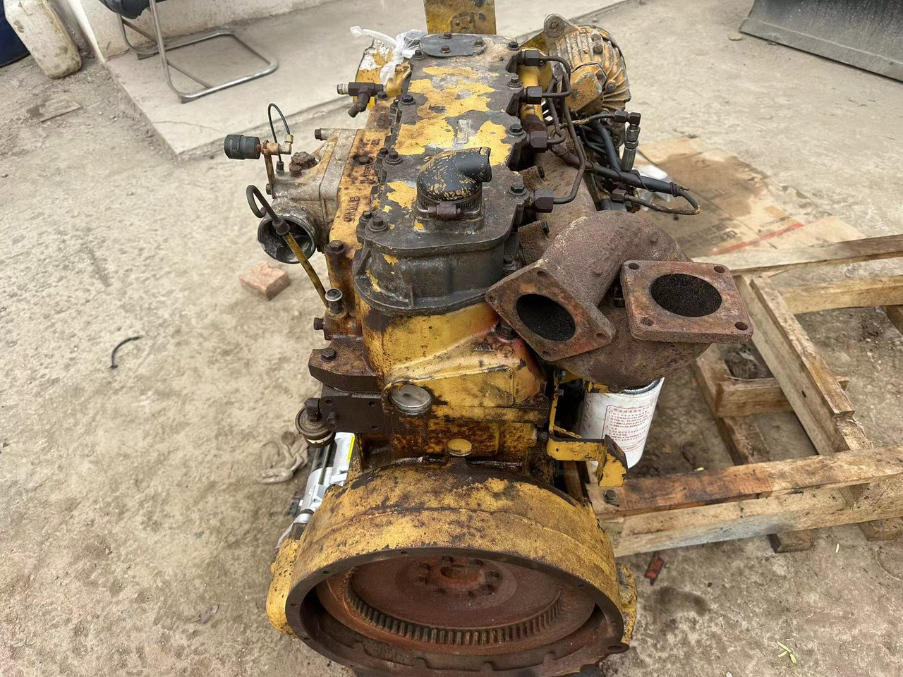 CATERPILLAR 3204 - Κινητήρας για Εκσκαφέας: φωτογραφία 2 CATERPILLAR 3204 - Κινητήρας για Εκσκαφέας: φωτογραφία 2
