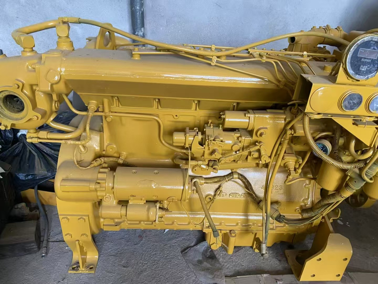 CATERPILLAR 3306 - Κινητήρας για Εργαλείo αυτοκινήτου: φωτογραφία 2 CATERPILLAR 3306 - Κινητήρας για Εργαλείo αυτοκινήτου: φωτογραφία 2
