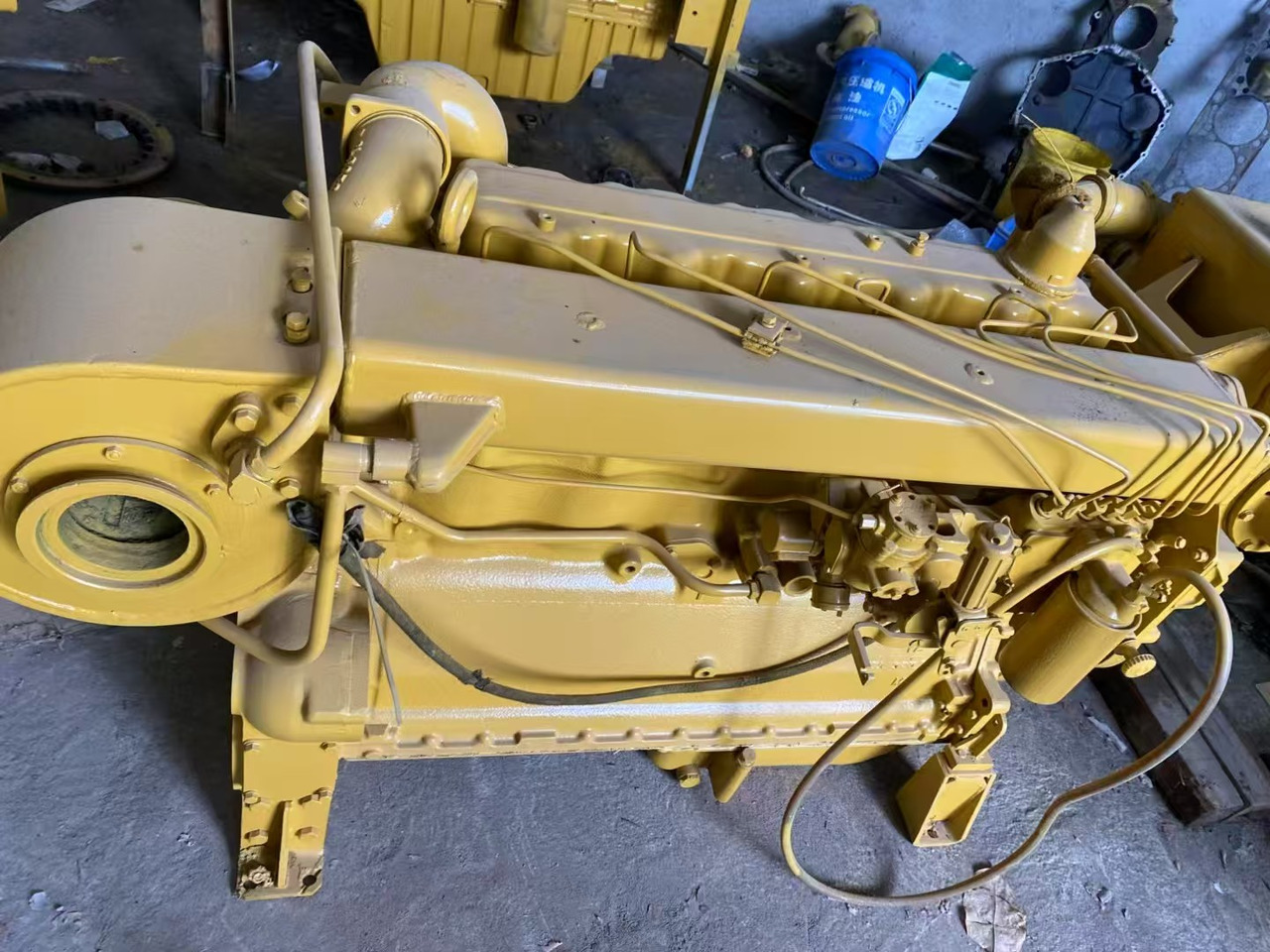 CATERPILLAR 3306 - Κινητήρας για Άλλα μηχανήματα: φωτογραφία 1 CATERPILLAR 3306 - Κινητήρας για Άλλα μηχανήματα: φωτογραφία 1