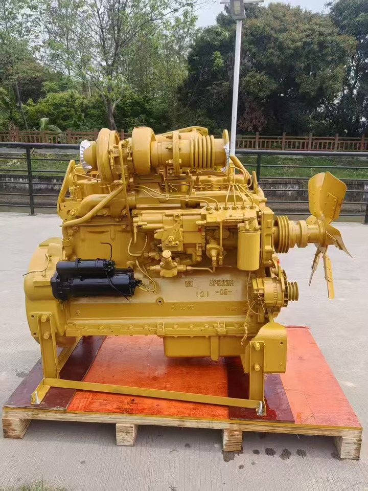 CATERPILLAR 3306 - Κινητήρας για Εκσκαφέας: φωτογραφία 1 CATERPILLAR 3306 - Κινητήρας για Εκσκαφέας: φωτογραφία 1