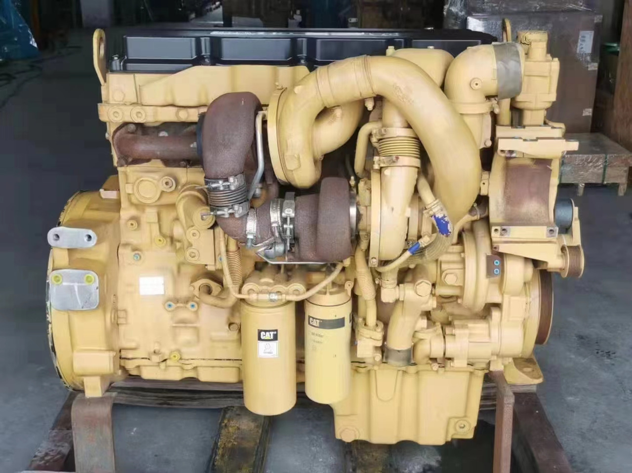 CATERPILLAR C13 - Κινητήρας για Εκσκαφέας: φωτογραφία 4 CATERPILLAR C13 - Κινητήρας για Εκσκαφέας: φωτογραφία 4
