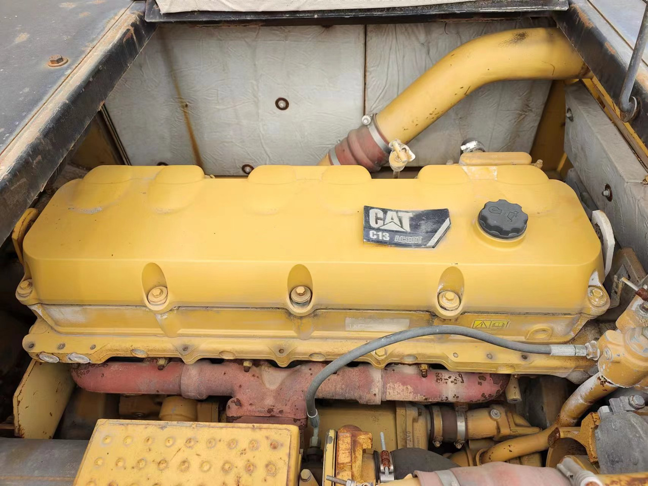 CATERPILLAR C13 - Κινητήρας για Εκσκαφέας: φωτογραφία 2 CATERPILLAR C13 - Κινητήρας για Εκσκαφέας: φωτογραφία 2