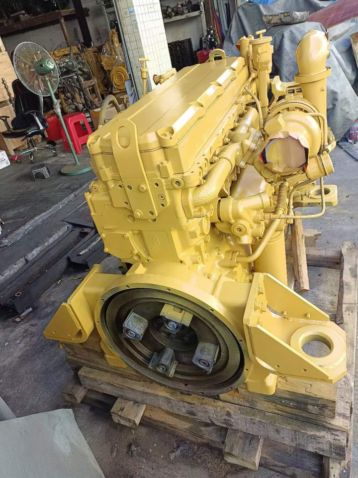 CATERPILLAR C13 - Κινητήρας για Εκσκαφέας: φωτογραφία 1 CATERPILLAR C13 - Κινητήρας για Εκσκαφέας: φωτογραφία 1