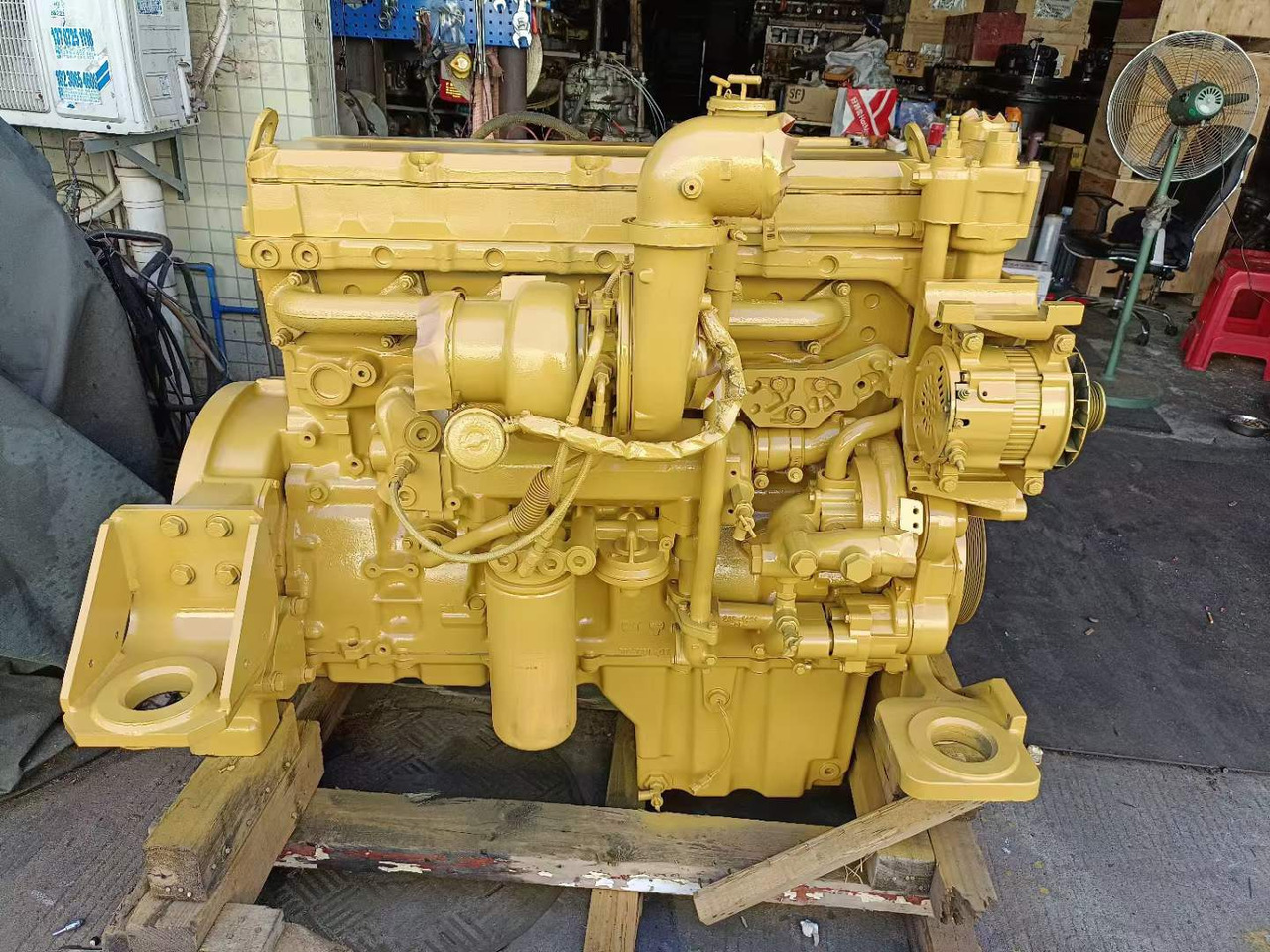 CATERPILLAR C13 - Κινητήρας για Εκσκαφέας: φωτογραφία 2 CATERPILLAR C13 - Κινητήρας για Εκσκαφέας: φωτογραφία 2