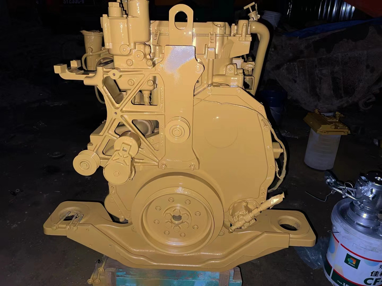 CATERPILLAR C13 - Κινητήρας για Εκσκαφέας: φωτογραφία 3 CATERPILLAR C13 - Κινητήρας για Εκσκαφέας: φωτογραφία 3