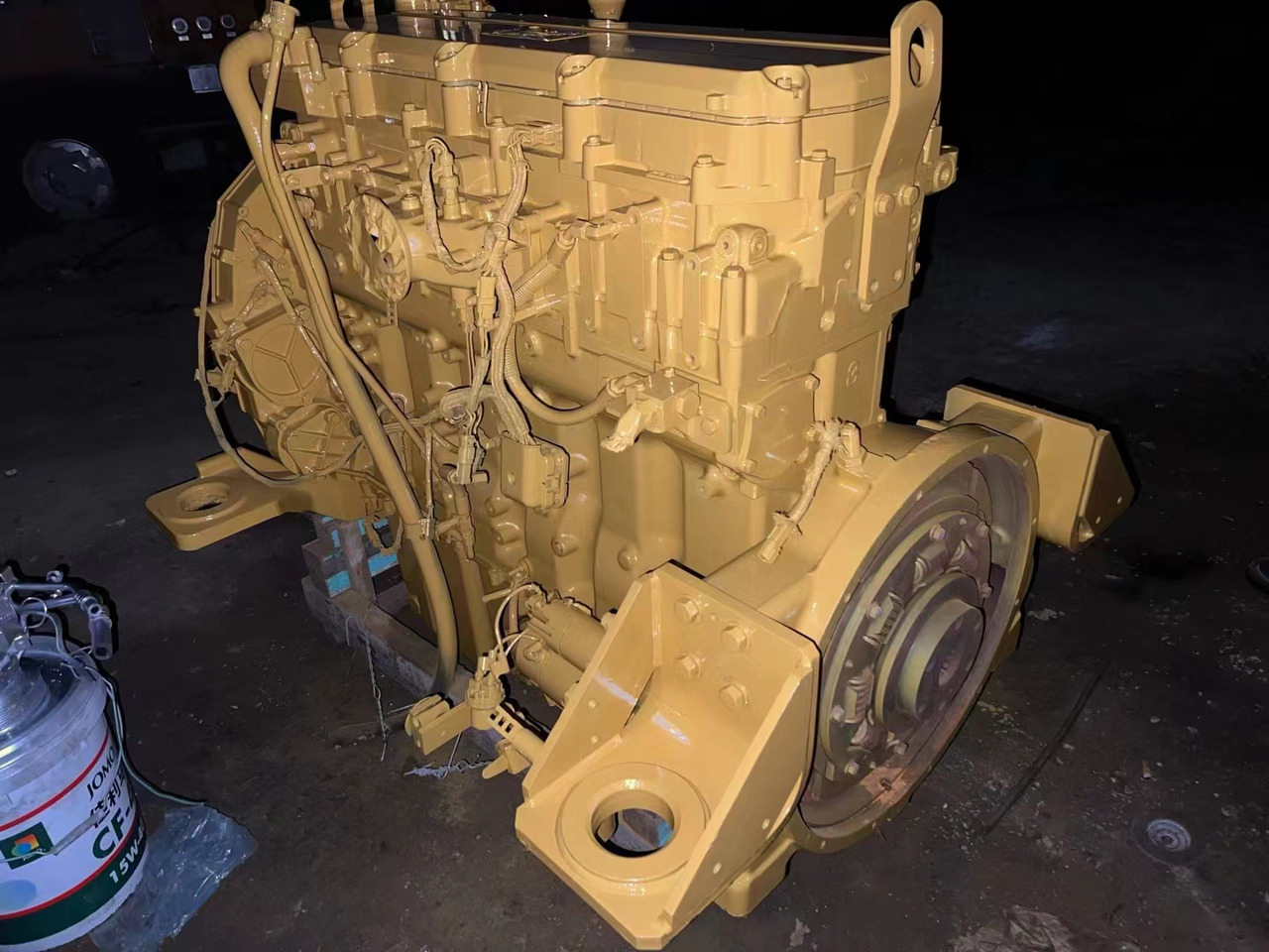 CATERPILLAR C13 - Κινητήρας για Εκσκαφέας: φωτογραφία 3 CATERPILLAR C13 - Κινητήρας για Εκσκαφέας: φωτογραφία 3