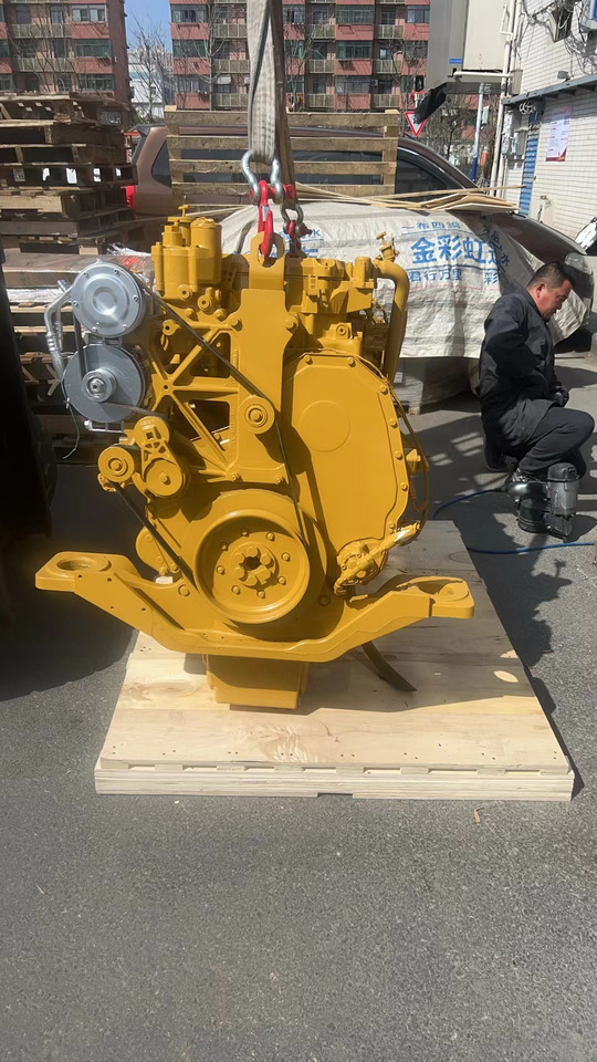 CATERPILLAR C13 - Κινητήρας για Εκσκαφέας: φωτογραφία 3 CATERPILLAR C13 - Κινητήρας για Εκσκαφέας: φωτογραφία 3