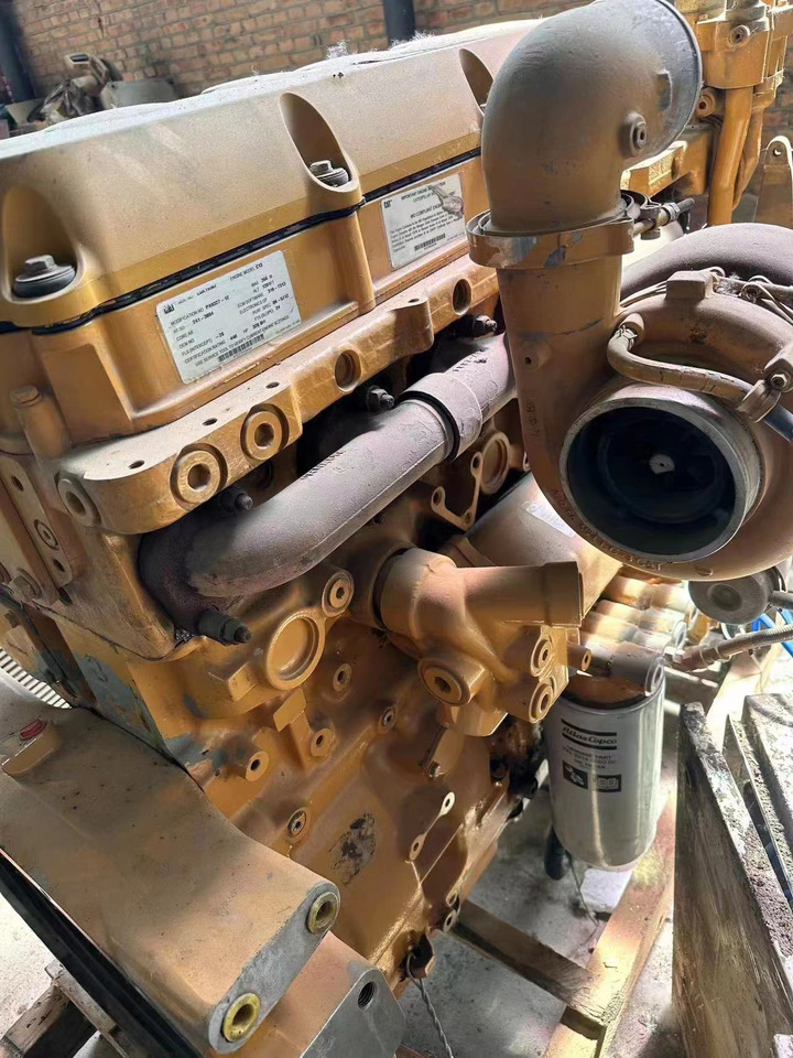CATERPILLAR C13 - Κινητήρας για Εκσκαφέας: φωτογραφία 1 CATERPILLAR C13 - Κινητήρας για Εκσκαφέας: φωτογραφία 1