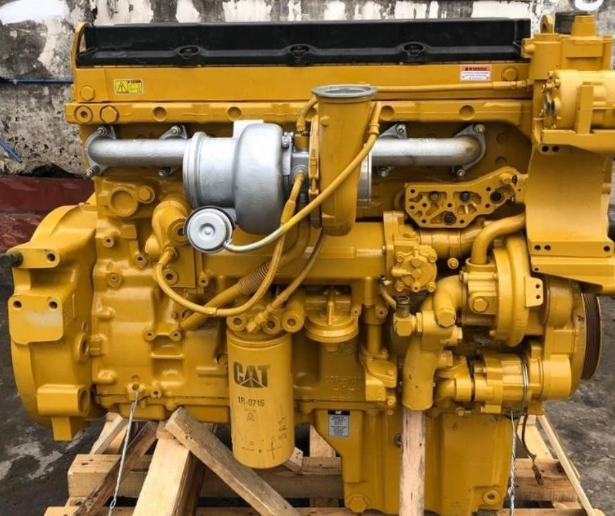CATERPILLAR C13 - Κινητήρας για Εκσκαφέας: φωτογραφία 1 CATERPILLAR C13 - Κινητήρας για Εκσκαφέας: φωτογραφία 1