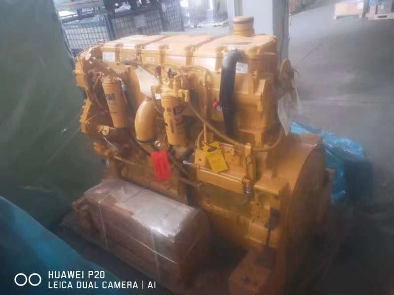 CATERPILLAR C18 - Κινητήρας για Εκσκαφέας: φωτογραφία 1 CATERPILLAR C18 - Κινητήρας για Εκσκαφέας: φωτογραφία 1