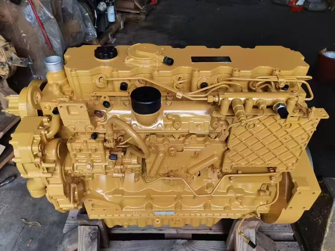 CATERPILLAR C6.6 - Κινητήρας για Εκσκαφέας: φωτογραφία 3 CATERPILLAR C6.6 - Κινητήρας για Εκσκαφέας: φωτογραφία 3
