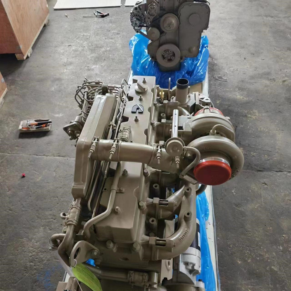 CUMMINS 6CTA8.3 - Κινητήρας για Εκσκαφέας: φωτογραφία 3 CUMMINS 6CTA8.3 - Κινητήρας για Εκσκαφέας: φωτογραφία 3