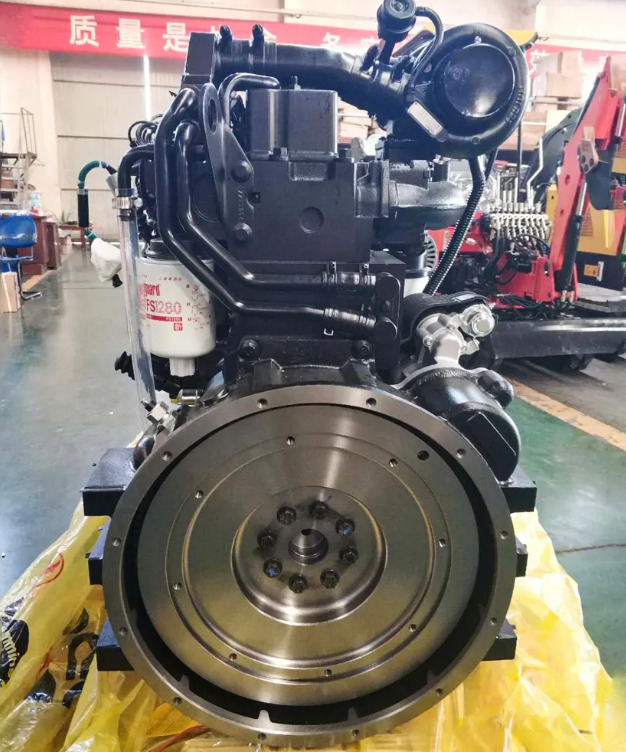 CUMMINS 6CTA8.3 - Κινητήρας για Εκσκαφέας: φωτογραφία 1 CUMMINS 6CTA8.3 - Κινητήρας για Εκσκαφέας: φωτογραφία 1