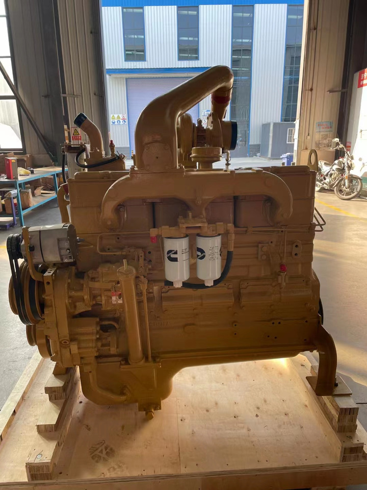 CUMMINS NT855 - Κινητήρας για Εκσκαφέας: φωτογραφία 3 CUMMINS NT855 - Κινητήρας για Εκσκαφέας: φωτογραφία 3
