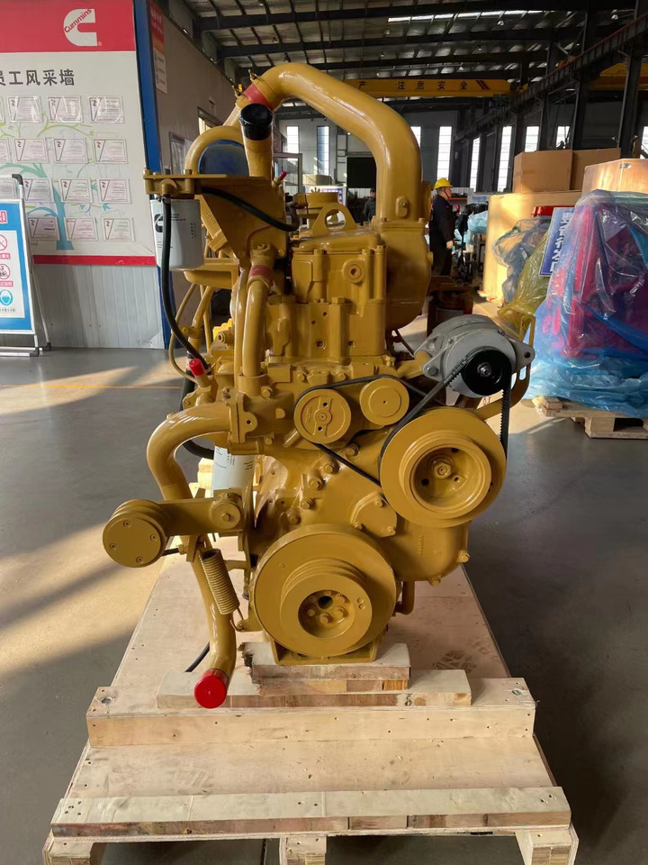 CUMMINS NT855 - Κινητήρας για Εκσκαφέας: φωτογραφία 3 CUMMINS NT855 - Κινητήρας για Εκσκαφέας: φωτογραφία 3