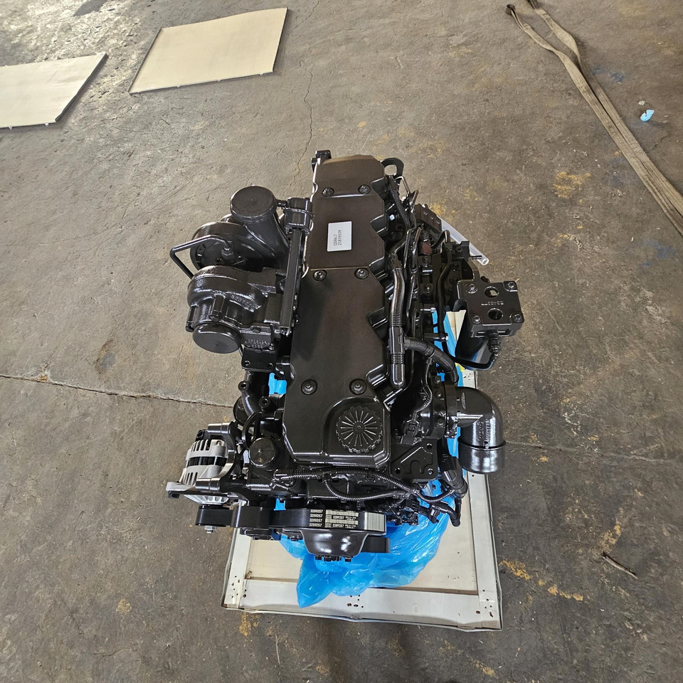 CUMMINS QSB6.7 - Κινητήρας για Εκσκαφέας: φωτογραφία 1 CUMMINS QSB6.7 - Κινητήρας για Εκσκαφέας: φωτογραφία 1