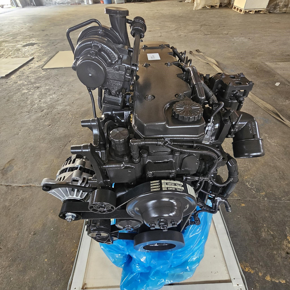 CUMMINS QSB6.7 - Κινητήρας για Εκσκαφέας: φωτογραφία 2 CUMMINS QSB6.7 - Κινητήρας για Εκσκαφέας: φωτογραφία 2