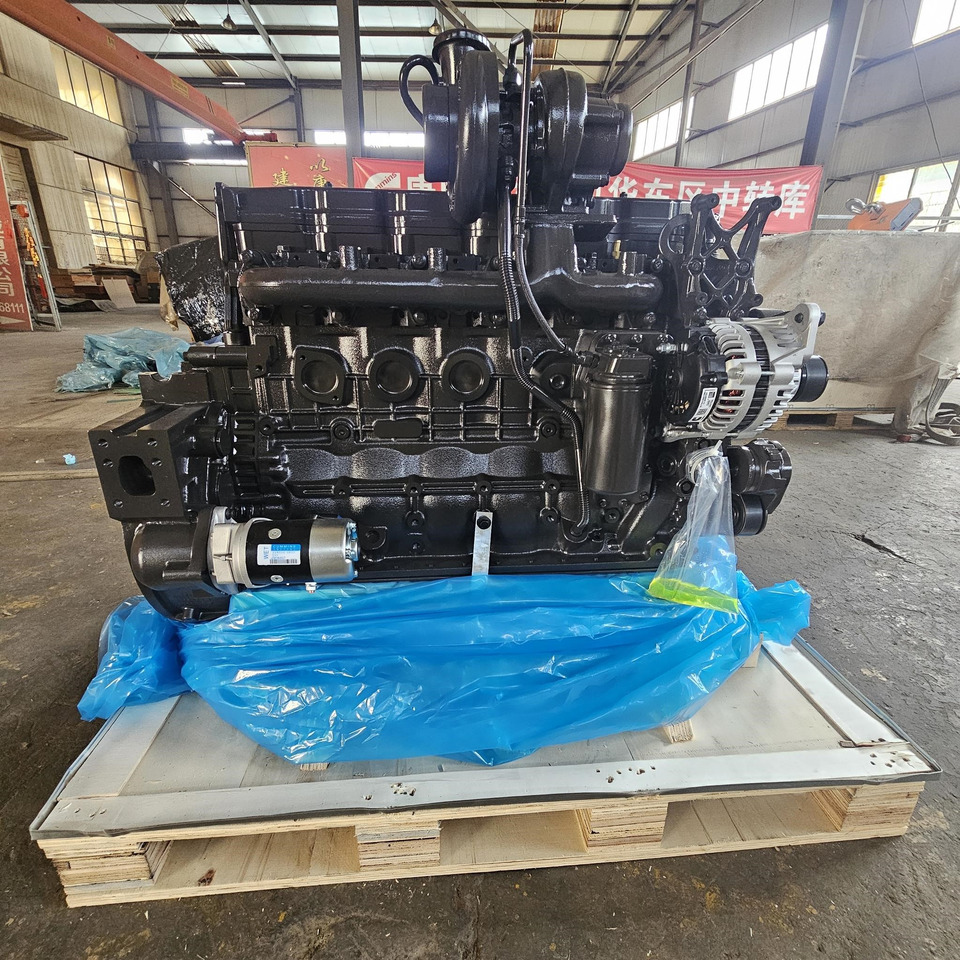 CUMMINS QSB6.7 - Κινητήρας για Εκσκαφέας: φωτογραφία 3 CUMMINS QSB6.7 - Κινητήρας για Εκσκαφέας: φωτογραφία 3