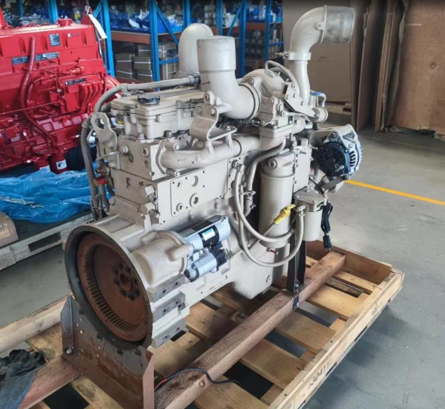 CUMMINS QSC8.3 - Κινητήρας για Εκσκαφέας: φωτογραφία 2 CUMMINS QSC8.3 - Κινητήρας για Εκσκαφέας: φωτογραφία 2