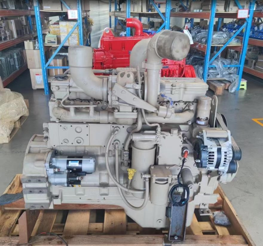 CUMMINS QSC8.3 - Κινητήρας για Εκσκαφέας: φωτογραφία 3 CUMMINS QSC8.3 - Κινητήρας για Εκσκαφέας: φωτογραφία 3